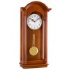 DREVENÉ NÁSTENNÉ HODINY S ZÁVESMI JVD Č.20123.41 OVLÁDANÉ RÁDIOM DCF77