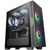 Thermaltake Versa T25 Tempered Glass CA-1R5-00M1WN-00