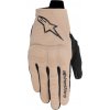 Rukavice REEF V2, ALPINESTARS (písková/černá, vel. S)