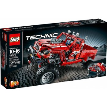 LEGO® Technic 42029 Špeciálne Pick Up V29 od 299 € - Heureka.sk