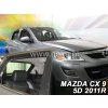 Deflektory okien MAZDA CX – 9 5-dver. od r. 2007 → (+zadné)