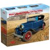 ICM Model A Standard Phaeton Soft Top (1930s), American Passenger Car 1/24