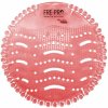 Pisoárové sitko Fre-Pro Wave 2 - Kiwi Grapefruit (červené) 2 ks, TIP, zvýhodnené balenie