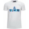 Fan-shop Tričko REAL MADRID No80 Text bílé velikost: XL