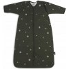 Jollein Spací vak 2v1 Stargaze Leaf Green