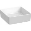 Umývadlo na dosku Jika Pure 38x38 cm bez prepadu H8184220001121
