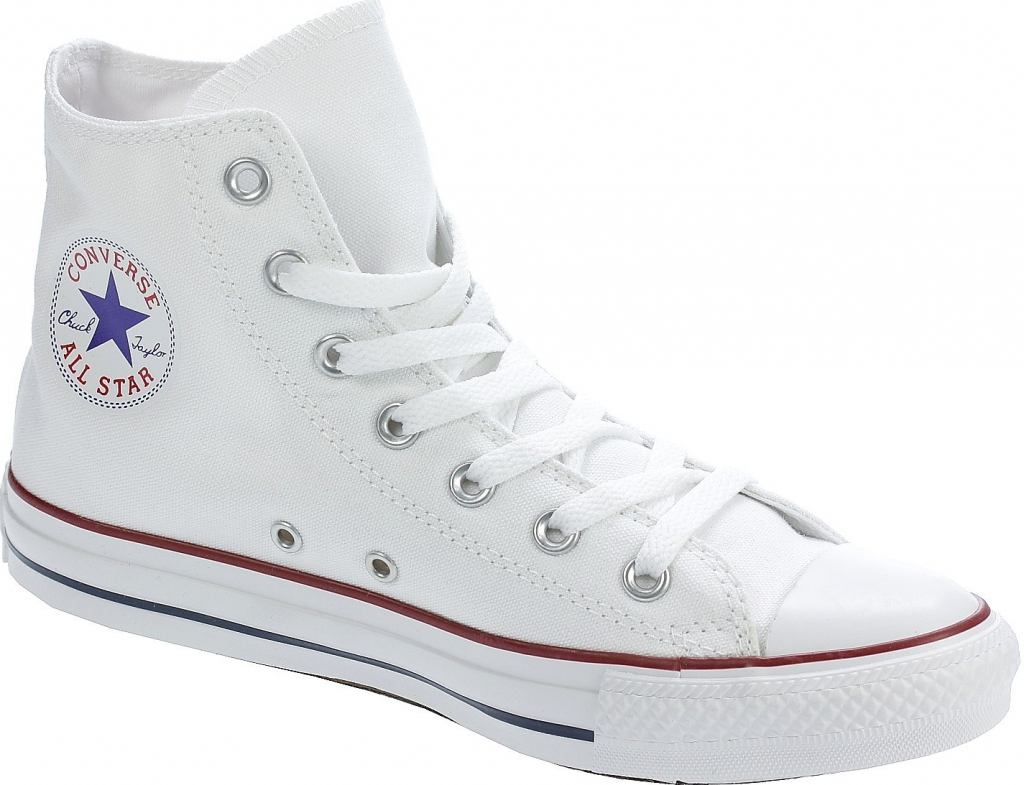 Converse Chuck Taylor All Star Hi M7650C Optical White