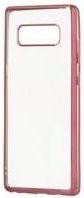 Púzdro Beweare TPU ultratenké LG K8 2017 - ružové