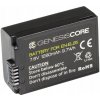 Genesis Core akumulátor typu EN-EL25 7,6V 1280 mAh