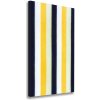 Vertikálny foto obraz na plátne do obývačky Pozadie v pásky 50x100 cm