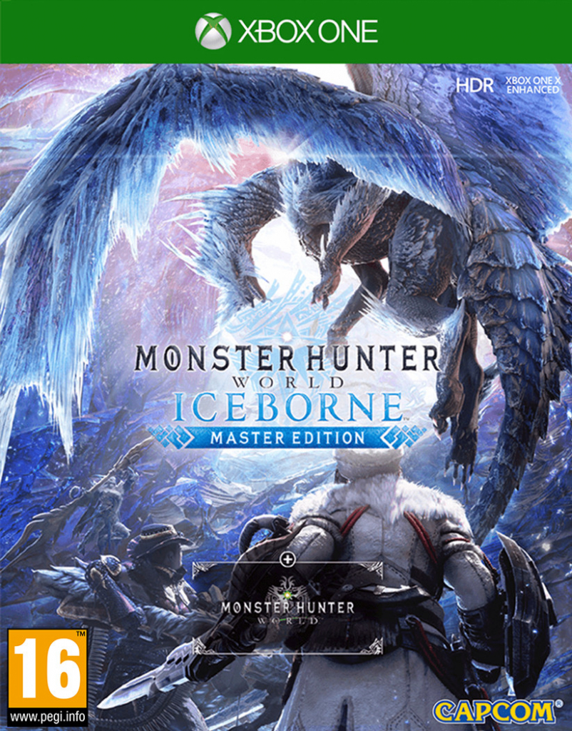 Monster Hunter World: Iceborne (Master Edition)