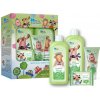 Pink Elephant pre chlapcov pena do kúpeľa 500 ml + šampón 500 ml + zubná pasta 5 0 ml + krémové mydlo 90 g darčeková sada