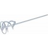 LEVIOR miešadlo s kruhom 100x500mm Zn