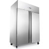 Maxima Chladiaca skriňa - 1200 L - nerezová | Maxima 09400010