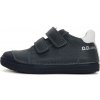 Detské chlapčenské topánky D.D.step Royal blue S049-41158A 34