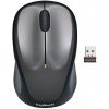 Myš bezdrôtová, Logitech M235, šedá, optická, 1000DPI 910-002201