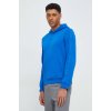 Tréningová mikina Calvin Klein Performance 00GMS4W336 modrá S