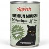Comfy Appetit Cat Premium Mousse Rabbit 400 g