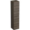 Vysoká skrinka do kúpeľne Intedoor TRENTA dub tabak gladstone 35 x 161,8 x 35 cm TRE SV 35 P K B 25