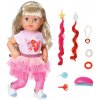 Zapf creation 835401 Bábika Staršia sestrička BABY born Blond 43 cm