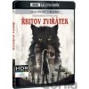 Řbitov zviřátek 4K Ultra HD BD