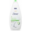 Dove Refreshing Shower Gel sprchový gél pre ženy 750 ml