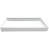 NEDES Rám pre povrchovú montáž LED panelu 295x595 ( PL6 series ) MS621
