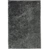 Breno BO-MA Trading Int. s.r.o. Koupelnová předložka ELLA MICRO tmavě šedá, Šedá (Rozměr: 60 x 90 cm)