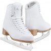 Dámske korčule JACKSON, CLASSIC 500 WOMEN biela,hnedá, 38 EU