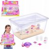 ZURU PETS ALIVE SET MAMA KORYTNAČKA A MALÉ ŽOVIČKY V AKVÁRIU