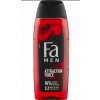 Fa Men Attraction Force sprchový gél 250 ml