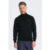 ROLÁK GANT CTN/WO ROLLNECK BLACK