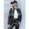 Dámska motorkárska bunda CHIC STYLE Farba čierna DSTREET šedá M DStreet 5904056520718