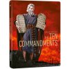 Desatero přikázání - steelbook Steelbook