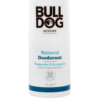 Bulldog Peppermint & Eucalyptus natural dezodorant 75 ml