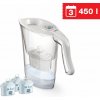 Filtračná kanvica Laica Norma starter pack J9073A4, biela (8013240707068)
