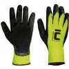 Rukavice latexové PALAWAN WINTER - žlté, veľ. 10/XL