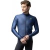 ALÉ Cycling Clothing Alé PR-E Metal Jacket, Blue Veľkosť: L Zimná bunda do nepriaznivých podmienok