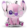 Pandora Strieborná korálka Disney Lilo & Stitch - Angel 793739C01