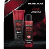 Dermacol Men Agent Eternal Victory - Dezodorant 150 ml a sprchový gél 250 ml