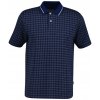 POLOKOŠEĽA GANT JACQUARD SS POLO PERSIAN BLUE