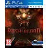 Until Dawn Rush of Blood (PS4) 711719847359