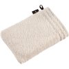 Vossen Žínka Calypso Feeling Washcloth, 22x16cm COT49489432699-ivory UNI Ivory