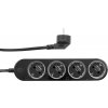 Shelly Power Strip 4 Gen4 Black
