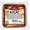 AMARANTH Bezlepkový koláč trený s marhuľovou náplňou a posýpkou 200 g