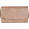Malá rose gold listová kabelka