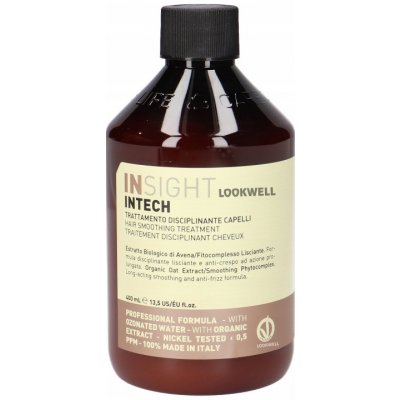 Insight Intech Smoothing Treatment 400 ml