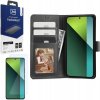 TECH-PROTECT WALLET XIAOMI REDMI NOTE 13 PRO 5G / POCO X6 5G čierne