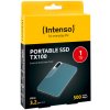 INTENSO TX100, Externý SSD disk, 1TB (3826460)