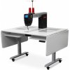 Zdvíhací quiltovací stôl + stroj Bernina Q20 LONGARM
